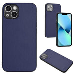 Custodia in pelle per iPhone SE 2022, 13 Pro, 8, 7, 6