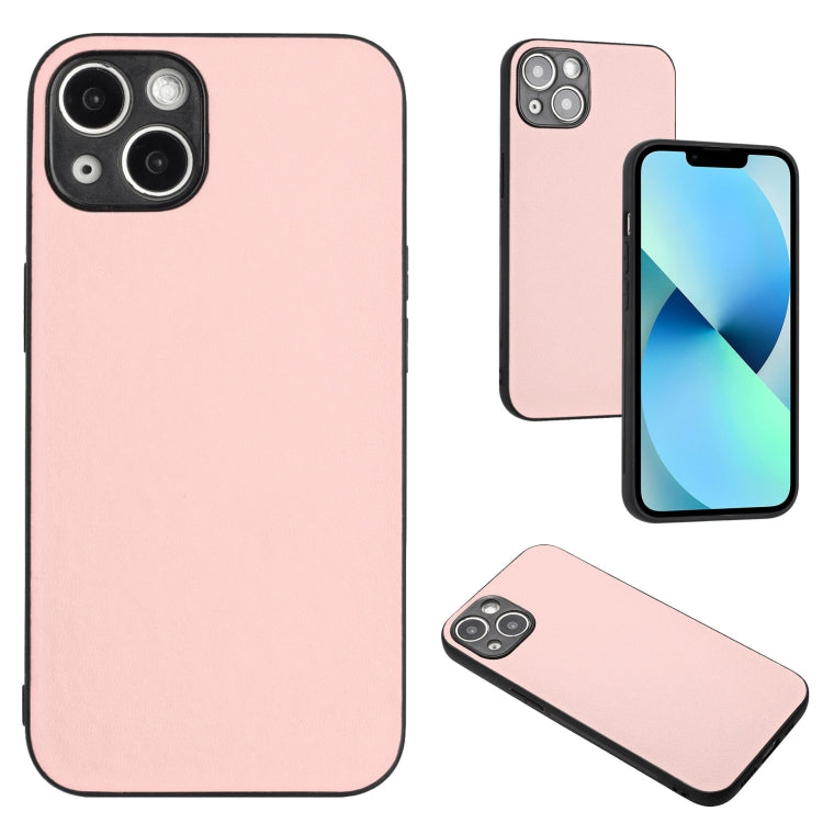 Custodia in pelle per iPhone SE 2022, 13 Pro, 8, 7, 6
