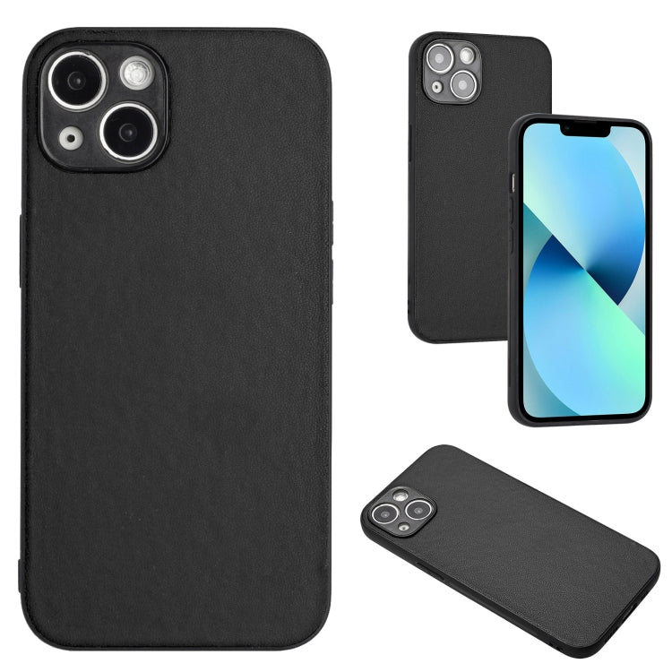 Custodia in pelle per iPhone SE 2022, 13 Pro, 8, 7, 6