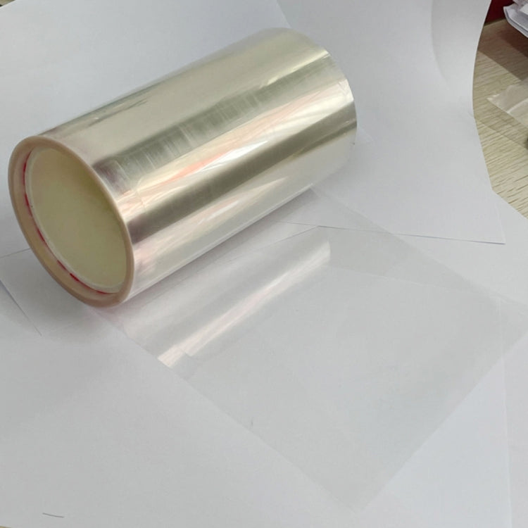 Adesivi protezione LCD trasparente per iPhone compatibili