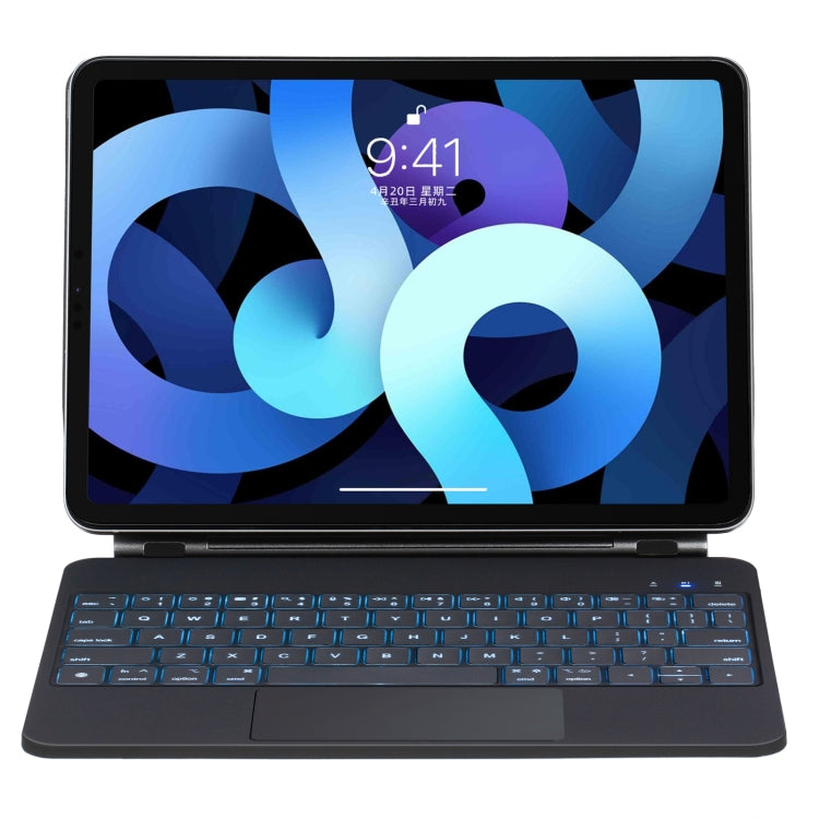 Custodia in pelle con tastiera Bluetooth per iPad 11