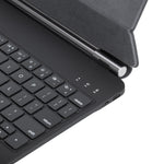 Custodia in pelle con tastiera Bluetooth per iPad 11