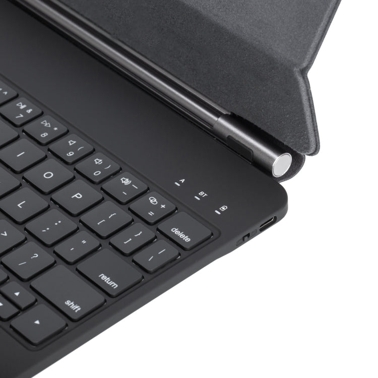 Custodia in pelle con tastiera Bluetooth per iPad 11