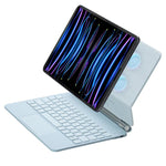 Custodia in pelle con tastiera Bluetooth per iPad 11