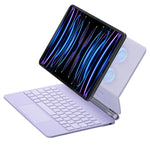 Custodia in pelle con tastiera Bluetooth per iPad 11
