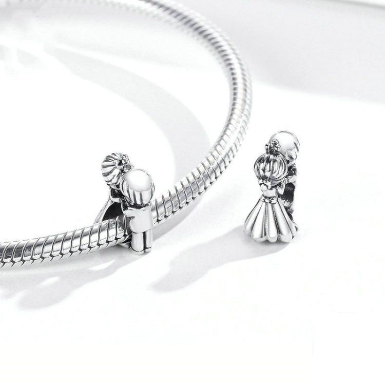 Ciondolo in argento sterling S925 per bracciale fai da te