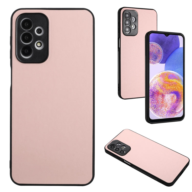 Custodia singola per telefono con motivo in pelle R20, For Samsung Galaxy S20 FE, For Samsung Galaxy A23 165.4mm, For Samsung Galaxy A53 5G, For Samsung Galaxy A33 5G