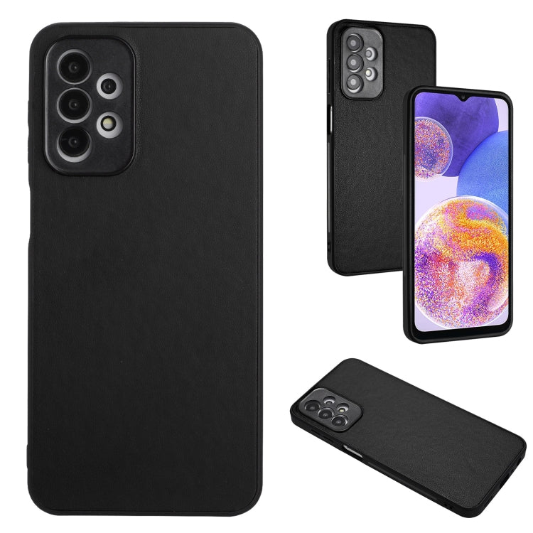 Custodia singola per telefono con motivo in pelle R20, For Samsung Galaxy S20 FE, For Samsung Galaxy A23 165.4mm, For Samsung Galaxy A53 5G, For Samsung Galaxy A33 5G