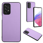 Custodia singola per telefono con motivo in pelle R20, For Samsung Galaxy S21 FE 5G, For Samsung Galaxy A52 5G, For Samsung Galaxy A12
