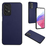 Custodia singola per telefono con motivo in pelle R20, For Samsung Galaxy S20 FE, For Samsung Galaxy A23 165.4mm, For Samsung Galaxy A53 5G, For Samsung Galaxy A33 5G