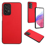 Custodia singola per telefono con motivo in pelle R20, For Samsung Galaxy S20 FE, For Samsung Galaxy A23 165.4mm, For Samsung Galaxy A53 5G, For Samsung Galaxy A33 5G