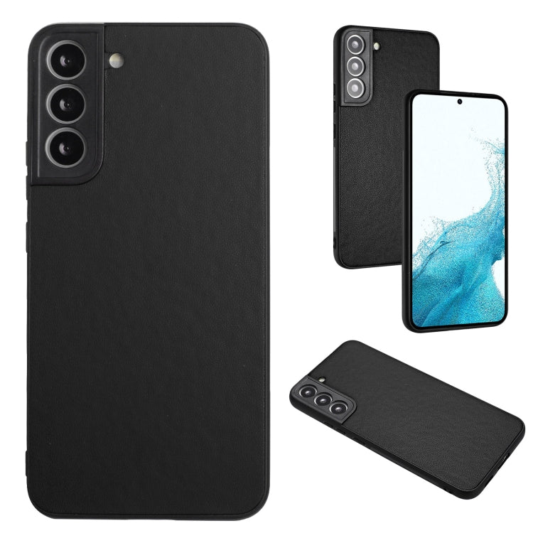 Custodia singola per telefono con motivo in pelle R20, For Samsung Galaxy S21 FE 5G, For Samsung Galaxy A52 5G, For Samsung Galaxy A12