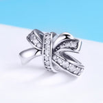 Perline dolci in argento sterling S925 per gioielli fai da te