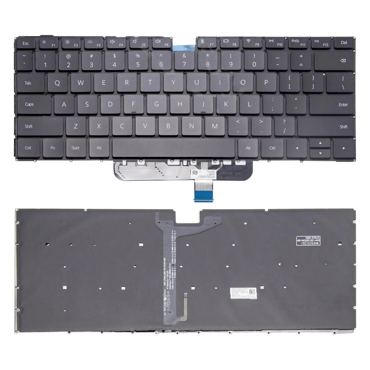 Tastiera retroilluminata per Huawei Magicbook Pro X15 X14