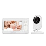Telecamera baby monitor con schermo TFT 4,3 pollici