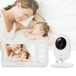 Telecamera baby monitor con schermo TFT 4,3 pollici