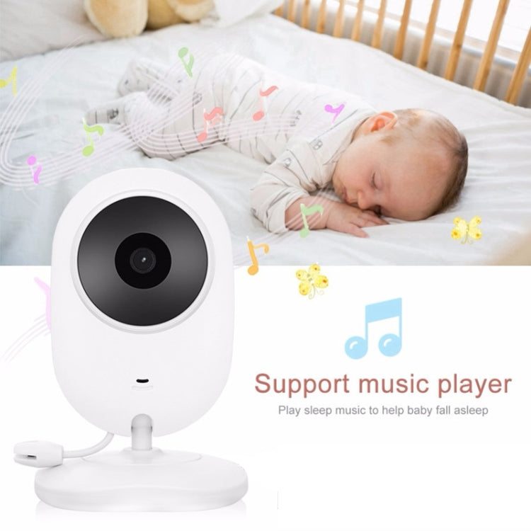 Telecamera baby monitor con schermo TFT 4,3 pollici