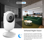 Telecamera baby monitor con schermo LCD 2,4 pollici
