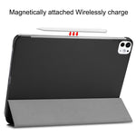 Custodia tablet in pelle con supporto per iPad Pro 11