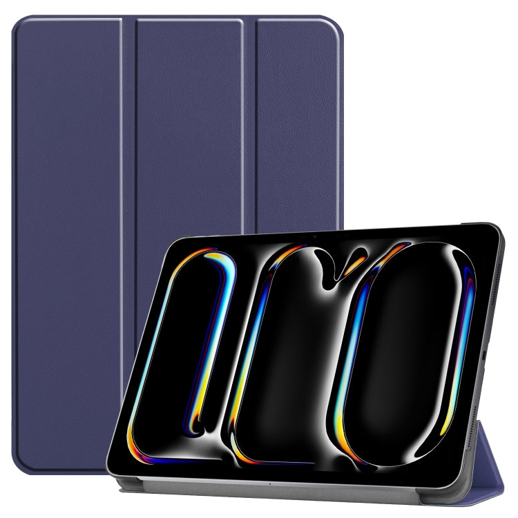 Custodia tablet in pelle con supporto per iPad Pro 11