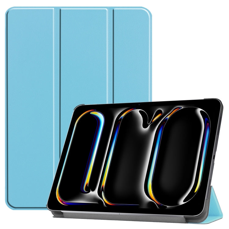 Custodia tablet in pelle con supporto per iPad Pro 11