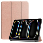 Custodia tablet in pelle con supporto per iPad Pro 11