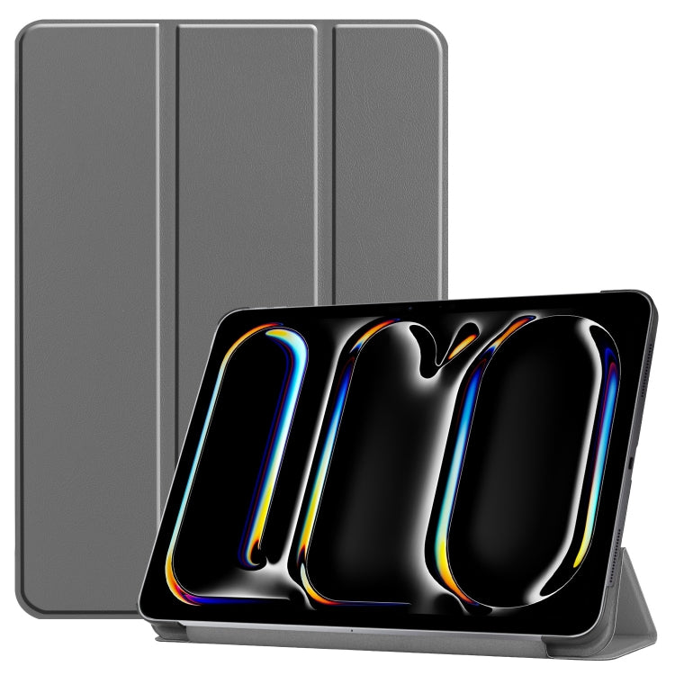 Custodia tablet in pelle con supporto per iPad Pro 11