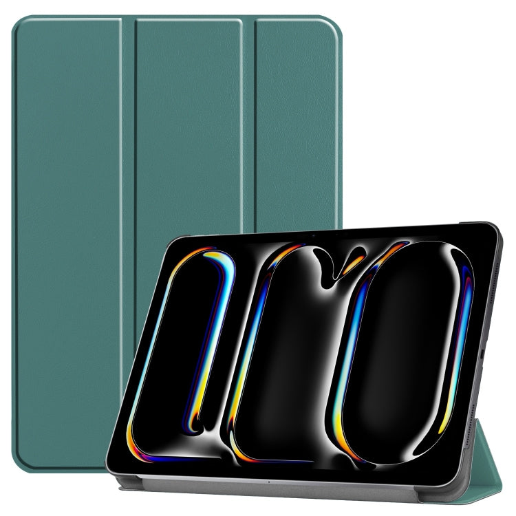 Custodia tablet in pelle con supporto per iPad Pro 11