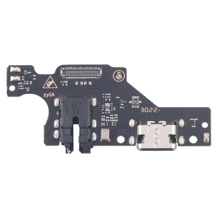 Scheda porta ricarica per ZTE Blade A34 A54 A73