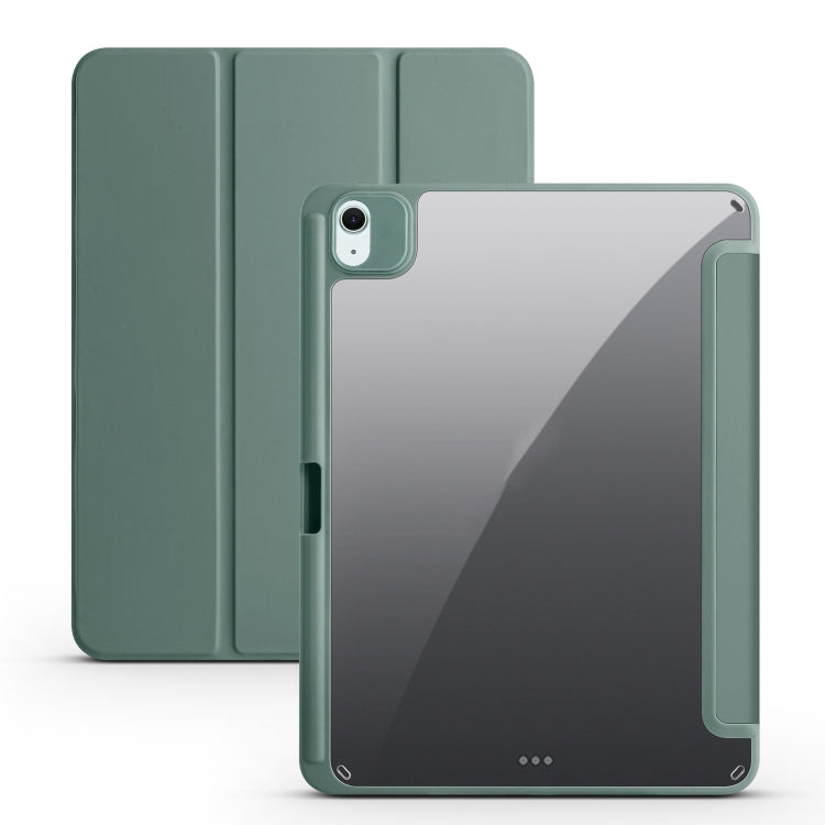 Custodia tablet in pelle 3 pieghe per iPad Pro 11