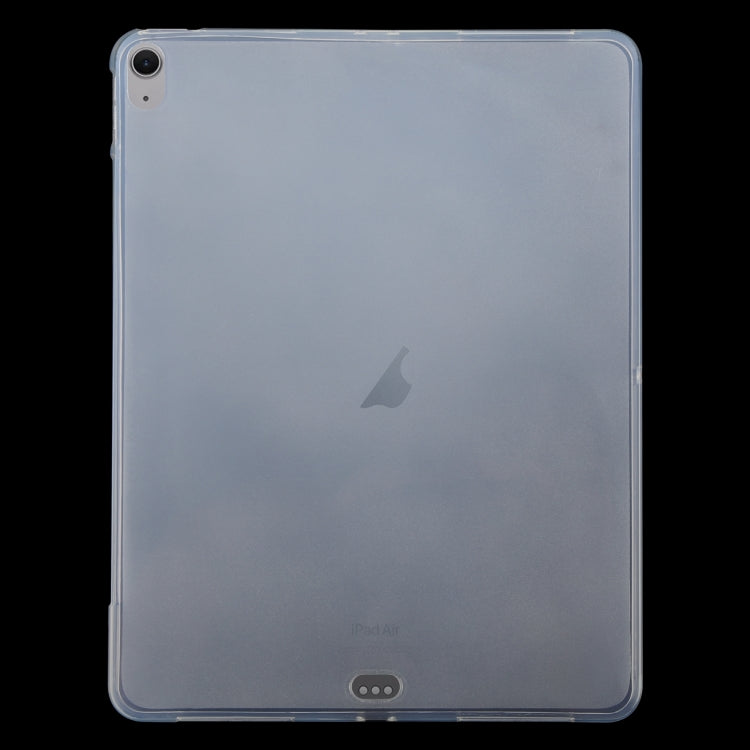 Custodia TPU per iPad Air 13 2024-2026 lucida 0,75 mm