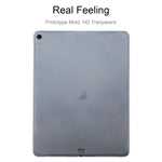 Custodia TPU per iPad Air 13 2024-2026 lucida 0,75 mm