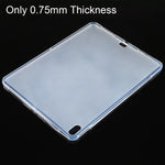 Custodia TPU per iPad Air 13 2024-2026 lucida 0,75 mm