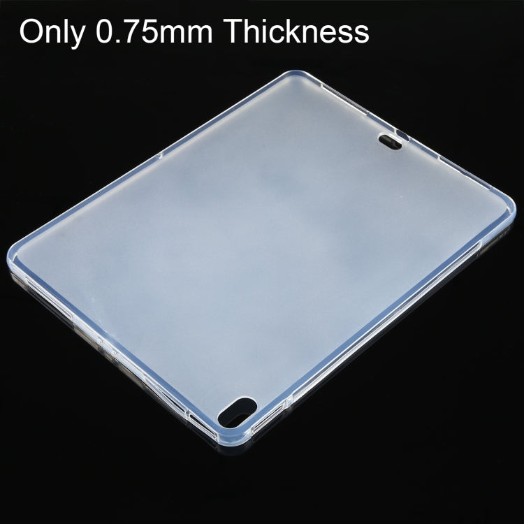 Custodia TPU per iPad Air 13 2024-2026 lucida 0,75 mm