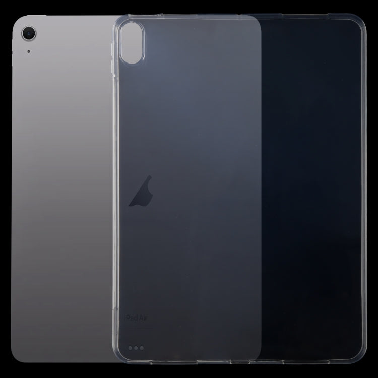 Custodia per tablet in TPU trasparente per iPad Air 13