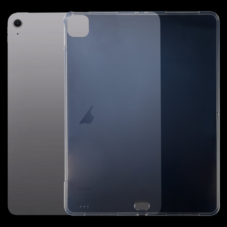 Custodia per tablet in TPU trasparente per iPad Air 13