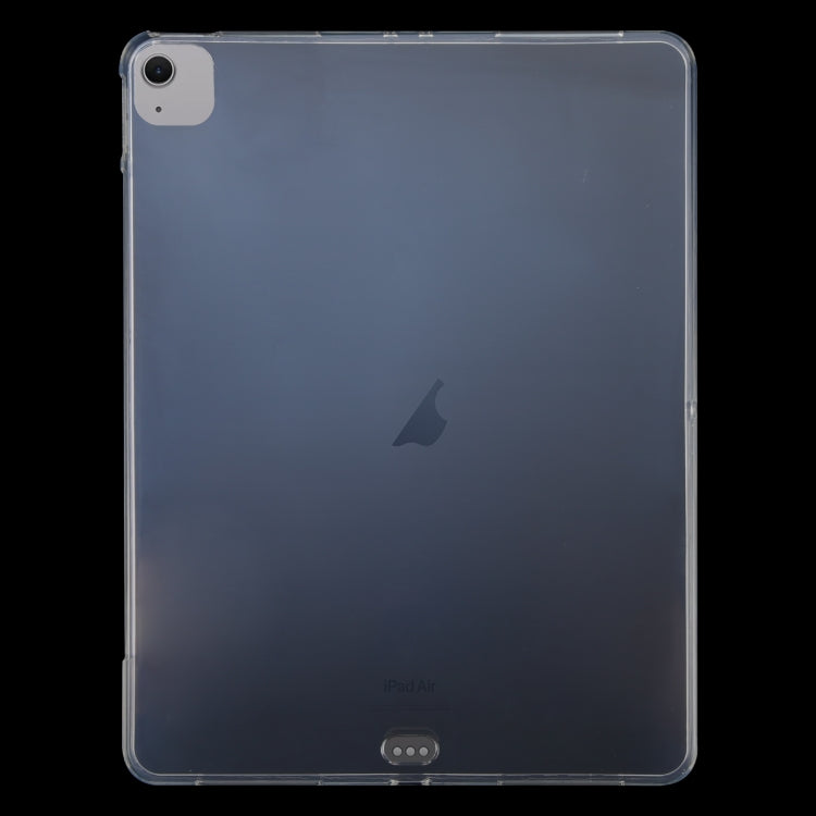 Custodia per tablet in TPU trasparente per iPad Air 13