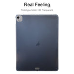 Custodia per tablet in TPU trasparente per iPad Air 13