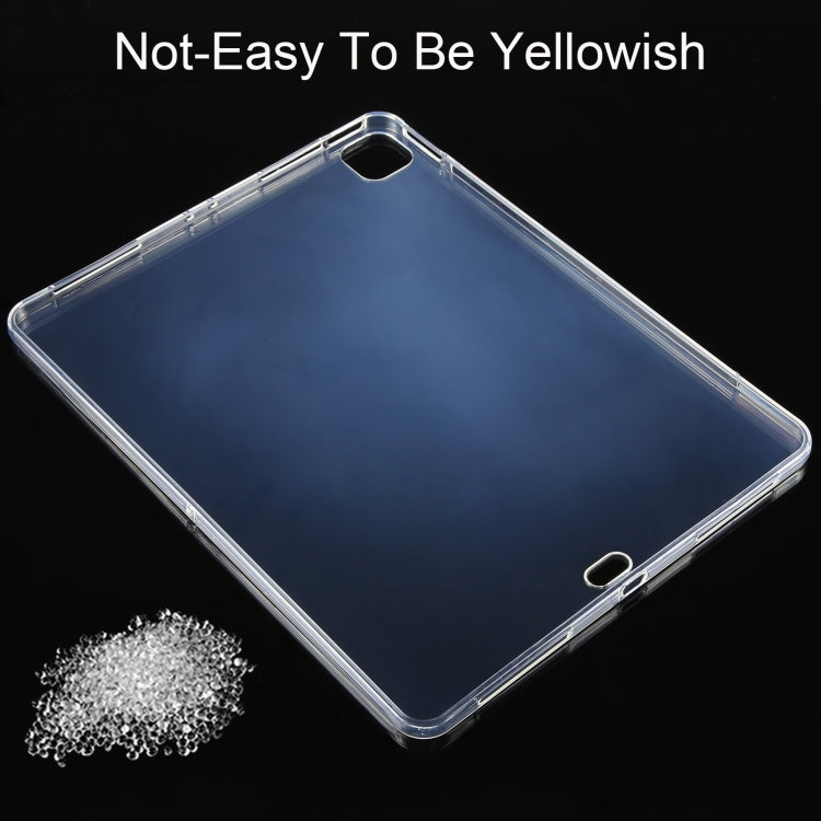 Custodia per tablet in TPU trasparente per iPad Air 13