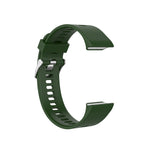 Cinturino in silicone per Garmin Forerunner 30/35