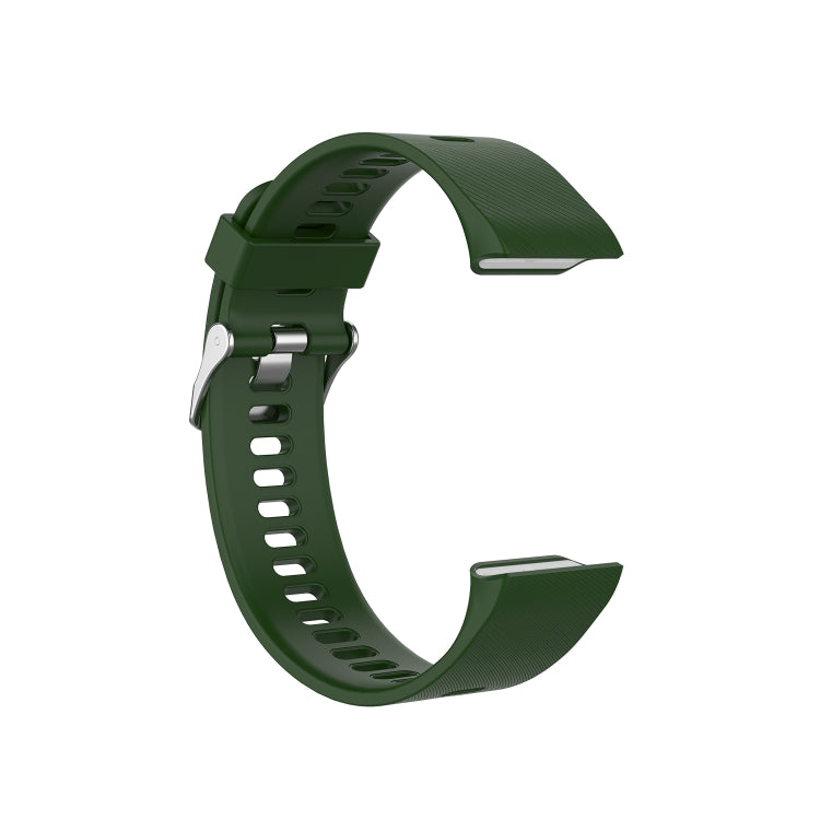 Cinturino in silicone per Garmin Forerunner 30/35