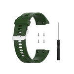 Cinturino in silicone per Garmin Forerunner 30/35