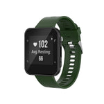 Cinturino in silicone per Garmin Forerunner 30/35