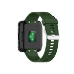 Cinturino in silicone per Garmin Forerunner 30/35