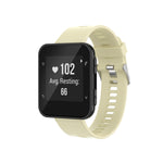 Cinturino in silicone per Garmin Forerunner 30/35