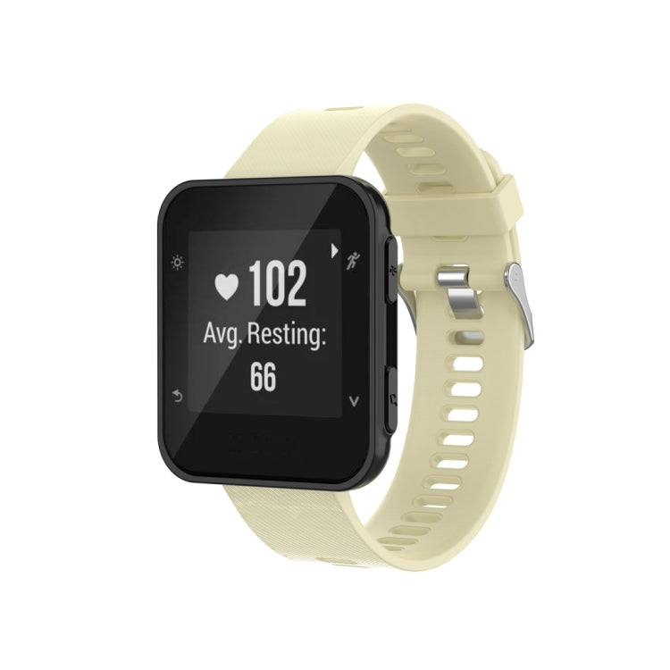Cinturino in silicone per Garmin Forerunner 30/35