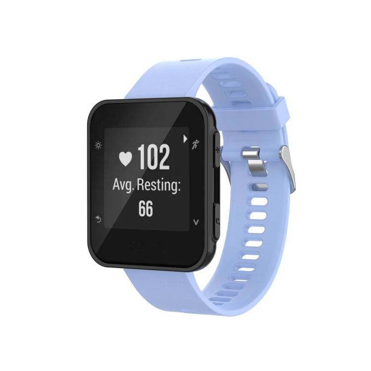 Cinturino in silicone per Garmin Forerunner 30/35