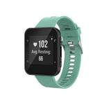 Cinturino in silicone per Garmin Forerunner 30/35