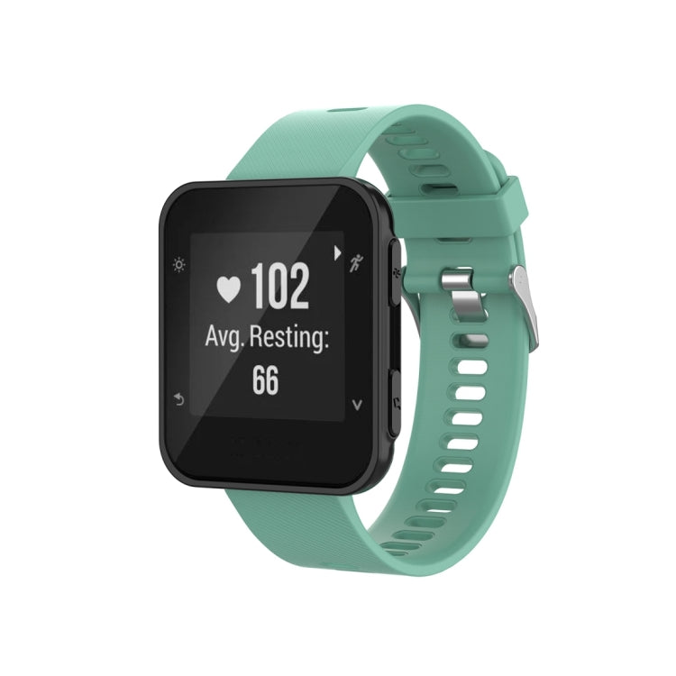Cinturino in silicone per Garmin Forerunner 30/35