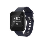 Cinturino in silicone per Garmin Forerunner 30/35